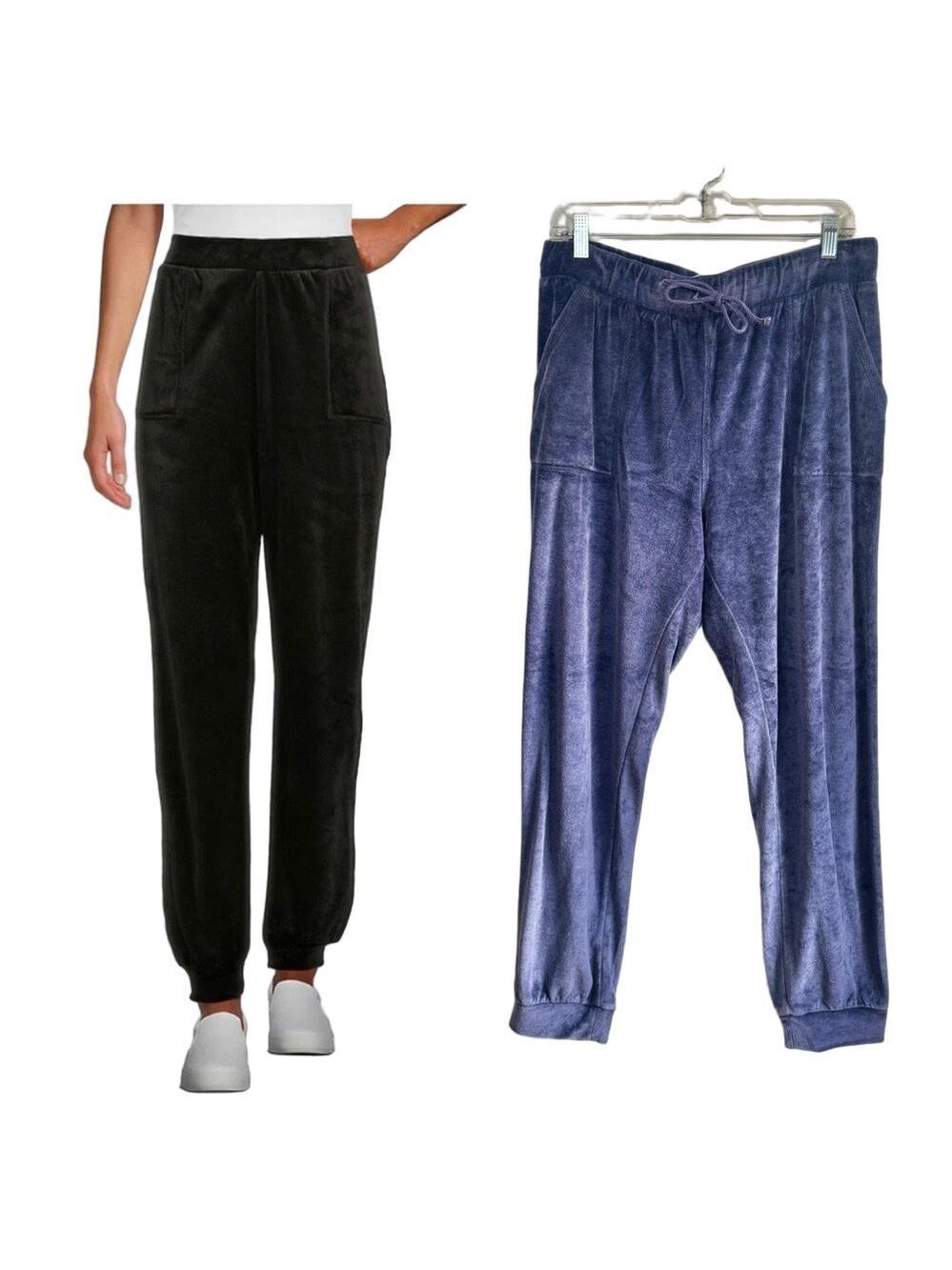 WESTBOUND Velour Joggers